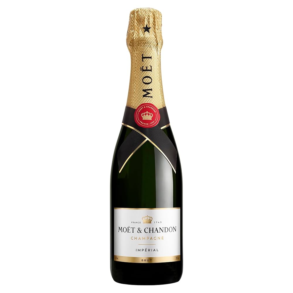 Amazon.co.jp: モエ・エ・シャンドン モエ アンペリアル 375ml